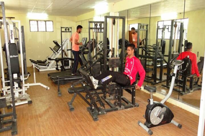 gymnasium
